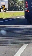 Motorista filma ônibus de dupla sertaneja a mais de 130 km/h