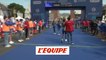 Le résumé de la course en vidéo - Athlétisme - Marathon de Barcelone