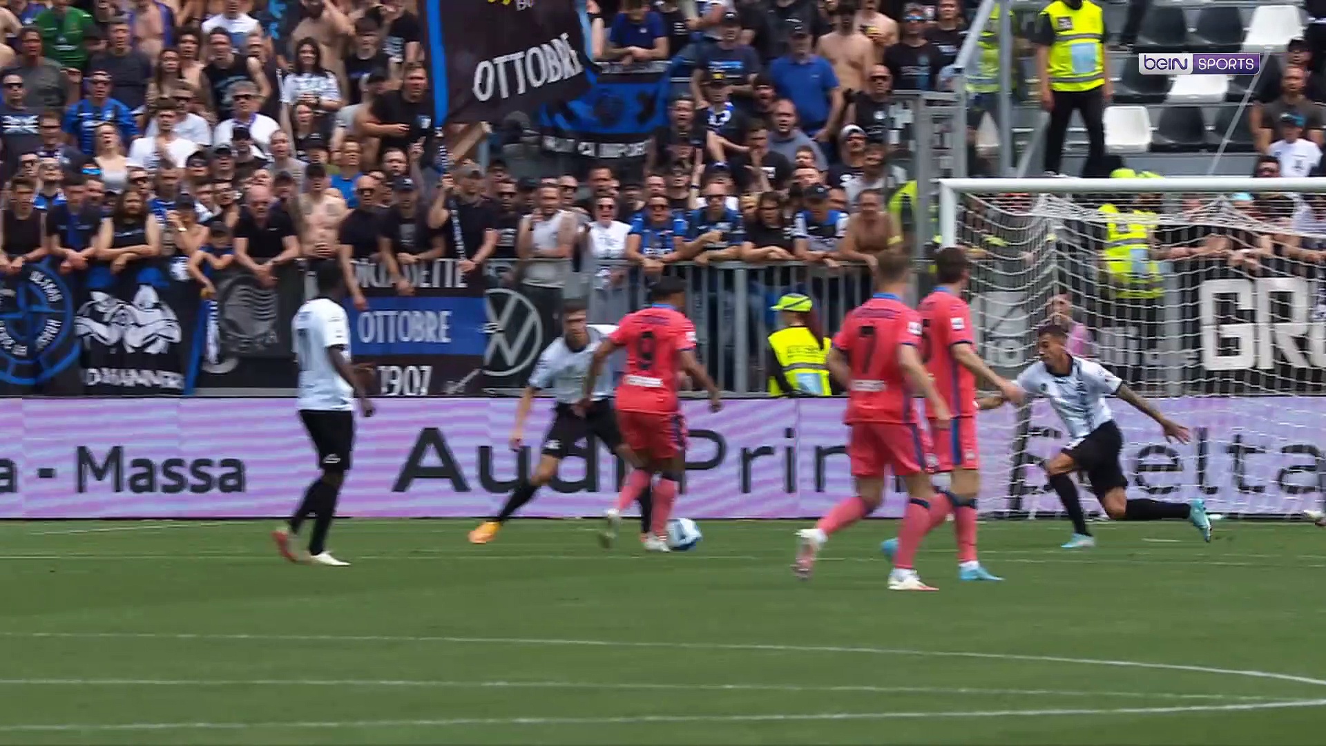 Serie A : l'Atalanta peut continuer à croire à l'Europe !