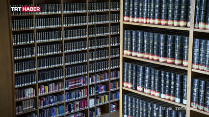 Siyasetin hafızası TBMM Kütüphanesi