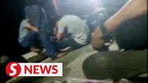 Man nabbed for slapping and bullying disabled teen at Taiping Lake Gardens