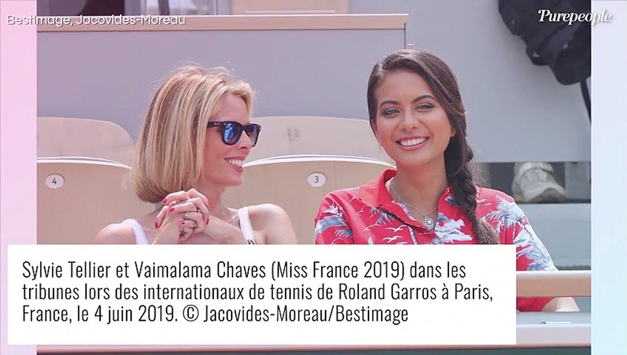 "Ça a clashé" : Vaimalama Chaves balance sur sa seule brouille avec Sylvie Tellier