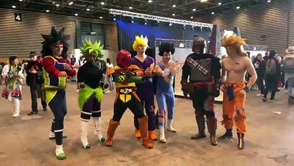 'Japan Touch Haru & Geek Touch' is back in Lyon