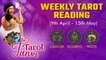 Water Signs Weekly Tarot Reading: 9th-15th May 2022 | Oneindia News