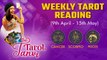 Water Signs Weekly Tarot Reading: 9th-15th May 2022 | Oneindia News