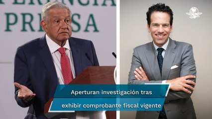 Inai indaga difusión de datos  de Loret de Mola en mañanera