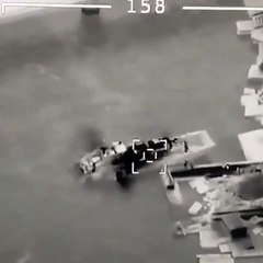 "Bayraktar SİHA" Rus gemisini böyle avladı