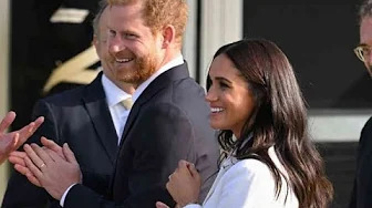 Netflix 'annoyed' at Prince Harry as he 'spilled exclusive details' to rival NBC