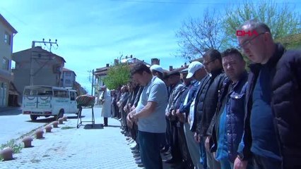 BAKIM İÇİN ÇIKTIĞI TELEFERİK İSTASYONUNDAN DÜŞEN ENES, TOPRAĞA VERİLDİ