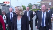 Législatives 2022 : Marine Le Pen lance sa campagne à Hénin-Beaumont