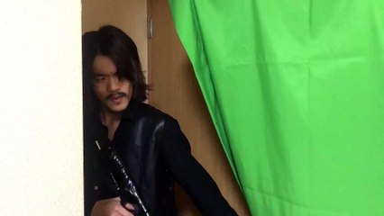 【The WalkingDead】Daryl Dixon impersonator