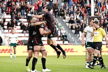 Challenge Cup : Toulon renverse le London Irish et file en demies !