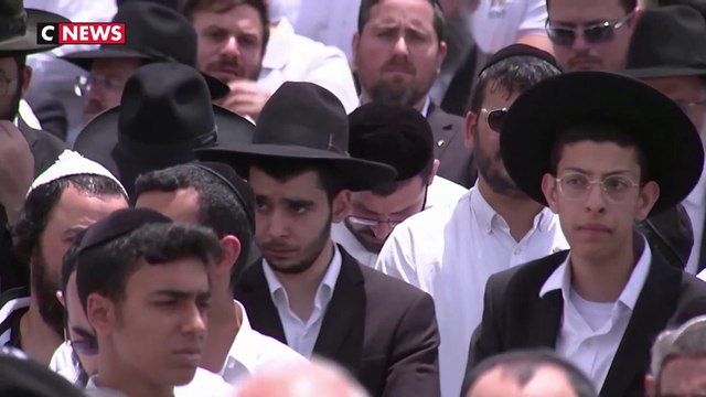 Attentat en Israël: les deux suspects palestiniens capturés après 48h de cavale