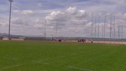 AFYONKARAHİSAR - UNİLİG finalleri, Afyonkarahisar'da başladı