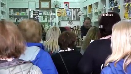 Tekirdağ'a gelen Bulgar turistler ilaç kuyruğuna girdi: Buradan aldığımız ilaçlar Bulgaristan’da yok