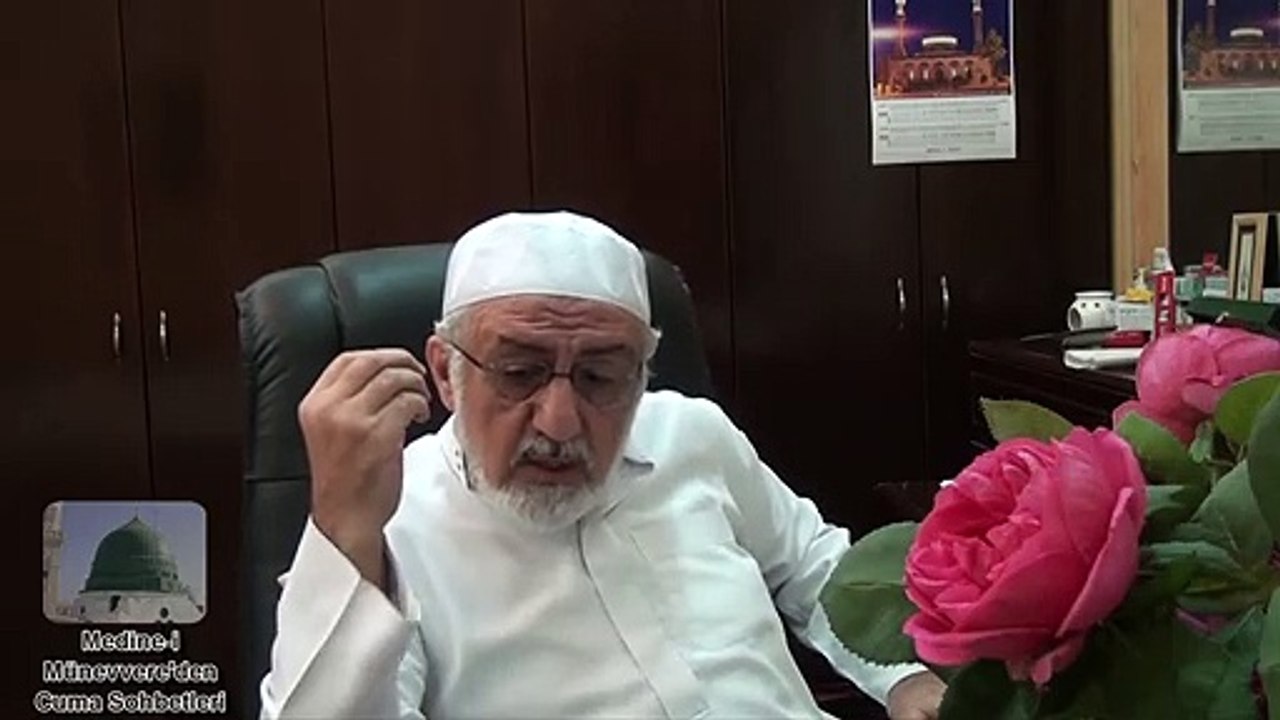 Peygamberimiz (s.a.v.)'in Allah (c.c.) İndindeki Makamı _ Muhterem Ömer Öztürk