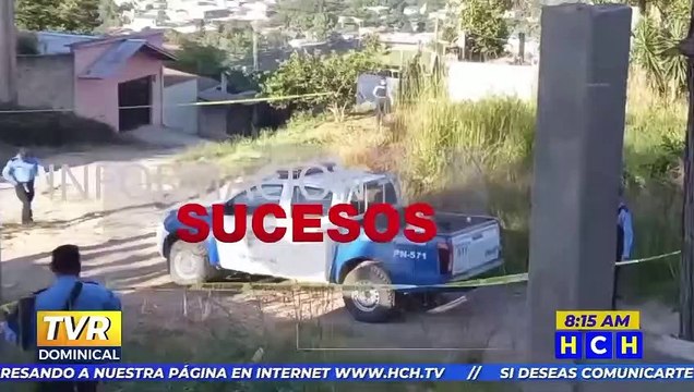 ¡Trágico! Sicarios asesinaron de varios disparos a baldecito en vía pública de Tocoa, Colón