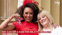 Spice Girls: Mini reunion as Victoria Beckham and Mel B celebrate her MBE