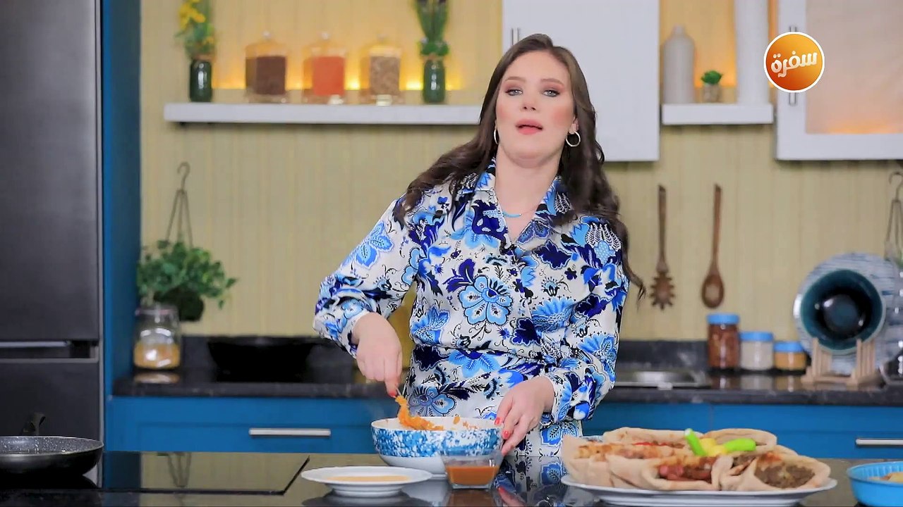 البطاطا الحلوة | نهال الشناوي