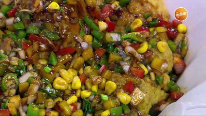 قرنبيط بالسويت أند ساور | نورا السادات