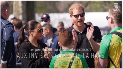 La déconvenue de Meghan et Harry, Kate remplace Elizabeth II... la semaine royale en vidéo