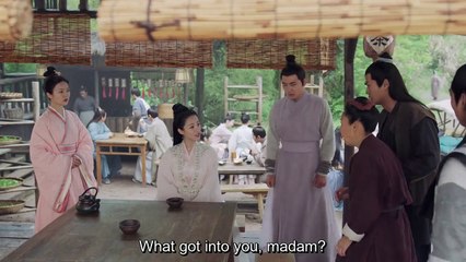 Who Rules The World(2022) episode-27 with English subtitles C-Drama