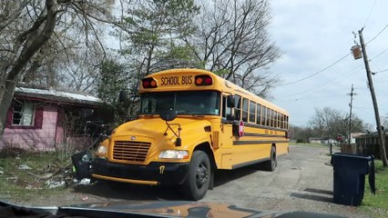 Louisiana Deep Rural Hoods / Tallulah, LA