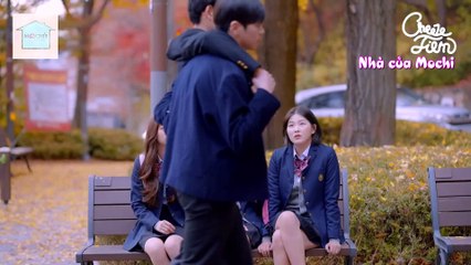 [Vietsub] Đại cương tình yêu- Tập 1: Cõng bạn thân con gái trên lưng và tỏ tình với bạn thân con gái khác