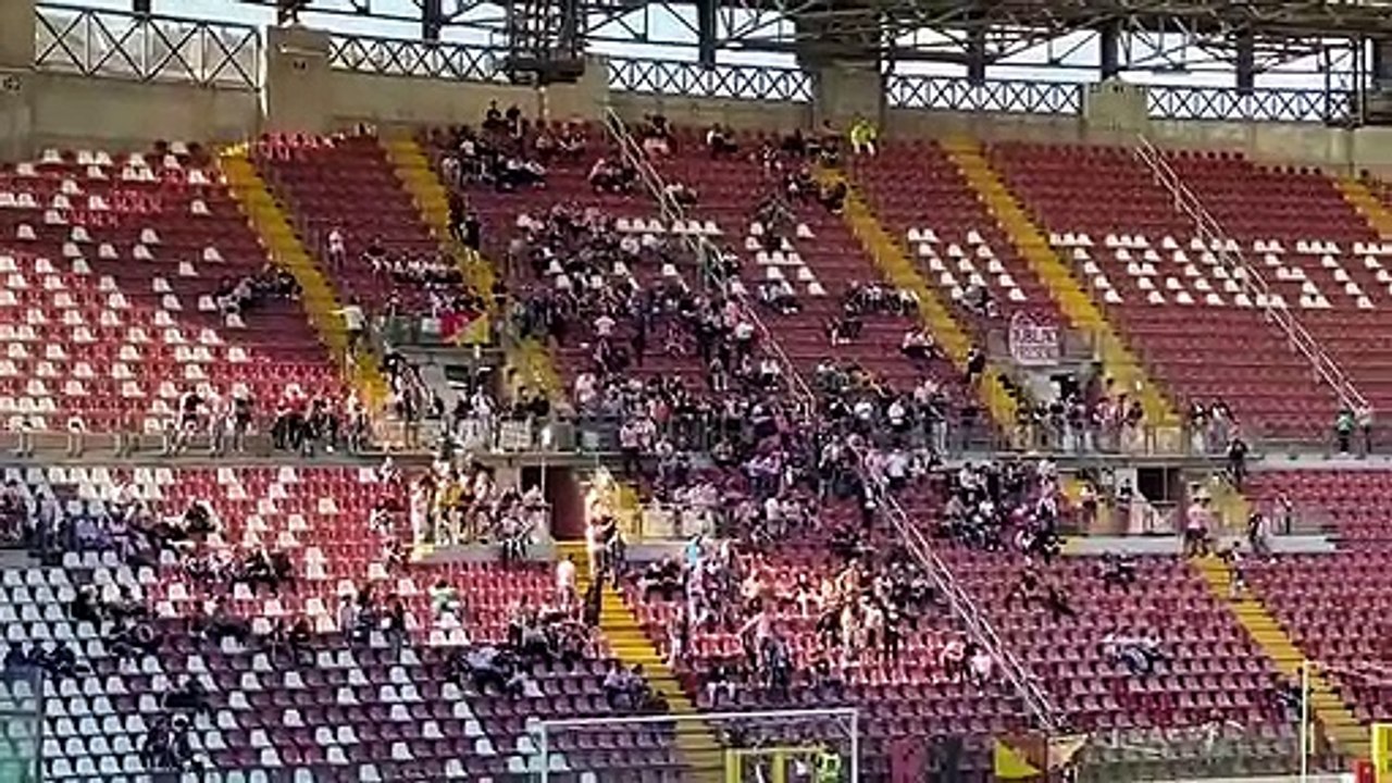 Oltre 700 palermitani a Trieste per la sfida rosanero