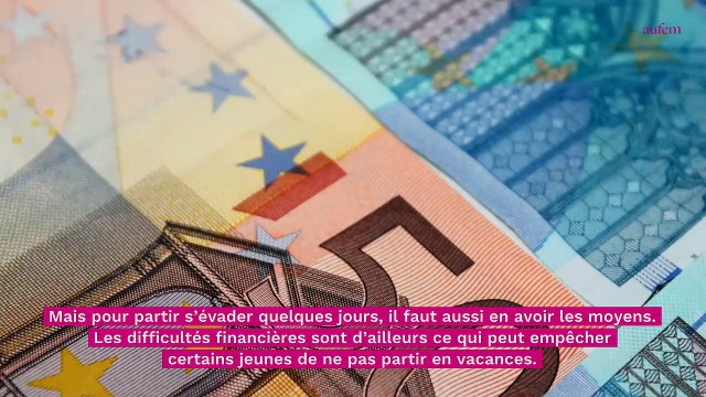 Vacances : cette aide financière dont peuvent bénéficier les 18-25 ans