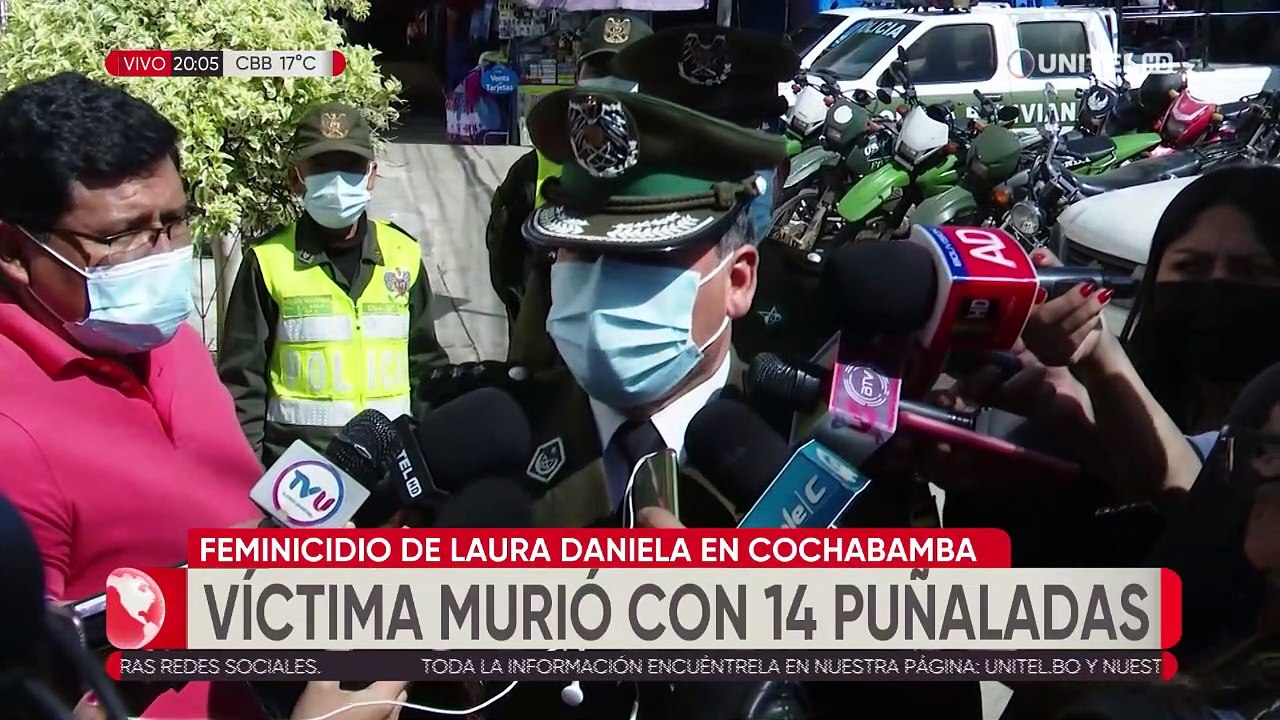 Feminicidio: Los restos de Laura Daniela serán velados en Santa Cruz