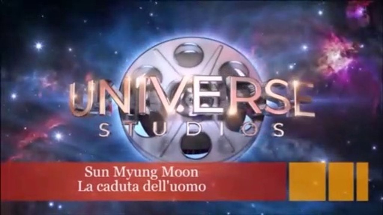 La Caduta dell'uomo - Sun Myung Moon