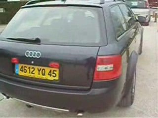 AUDI A6 ALLROAD 2.5L TDI - FIND THIS -