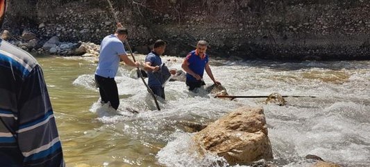 Kayıp yaşlı adam ölü bulundu