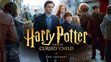 Harry Potter And The Cursed Child Trailer Teaser - Warner Bros - Daniel Radcliffe - Concept