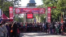 SPOR Uluslararası Edirne Maratonu renkli görüntülere sahne oldu