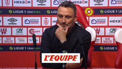 Haise : «Un scénario fou» - Foot - L1 - Lens