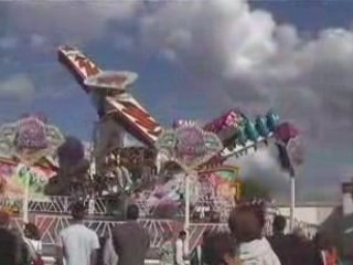 Space-roller offride