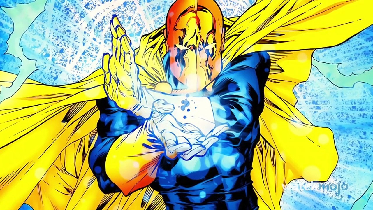 Top 10 Magic Using Superheroes