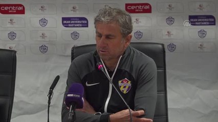 Tuzlaspor-Eyüpspor maçının ardından
