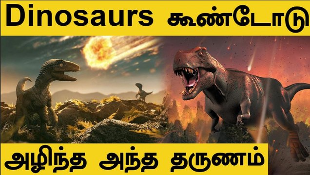 Dinosaurs-களை அழித்த Asteroid | பூமியில் எங்கு மோதியது தெரியுமா? | Oneindia Tamil