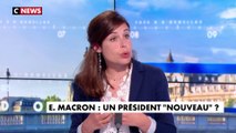 Charlotte d’Ornellas : «On finit cette campagne avec un vainqueur sur la ligne politique qui est Jean-Luc Mélenchon»