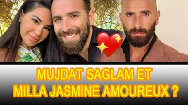 Mujdat Saglam revient avec Milla Jasmine après un long moment: ❗❗❤