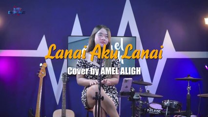Lanay Abdi Lanay Versi Bajidor || Cover by Amel Aligh