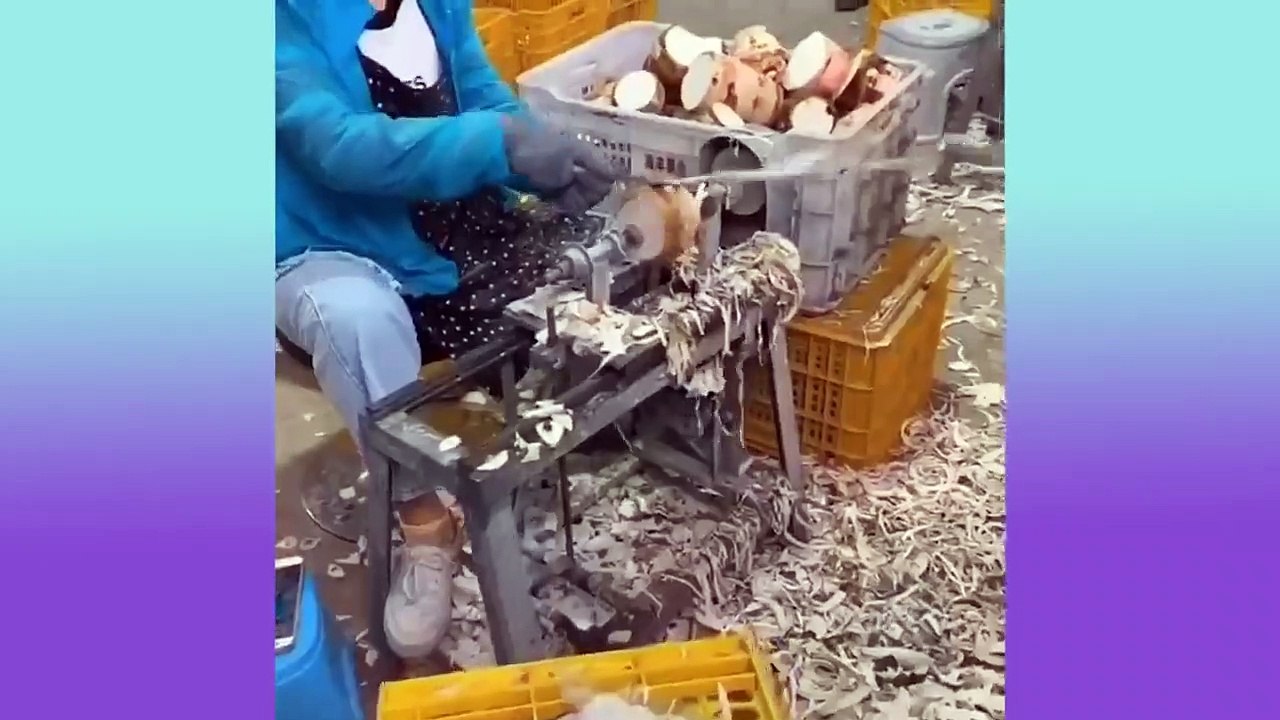 Oddly Satisfying Video with Calming and Relaxing Music that Helps to Fall Asleep