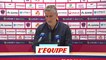 Dall'Oglio : «Il nous a manqué beaucoup de choses» - Foot - L1 - Montpellier