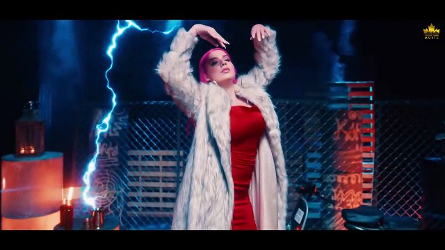 BAMB AAGYA (Official Video) Gur Sidhu - Jasmine Sandlas - New Punjabi Song 2022 - Punjabi Songs