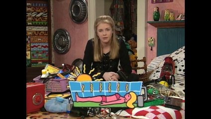 Clarissa Explains It All [1991] S05E07