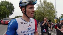 Tour d'Italie 2022 - Arnaud Démare, 2e de la 3e étape du Giro : 