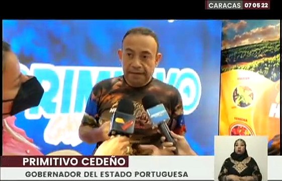 Portuguesa cuenta con 14 mil 250 productores de café y más de 42 mil hectáreas sembradas